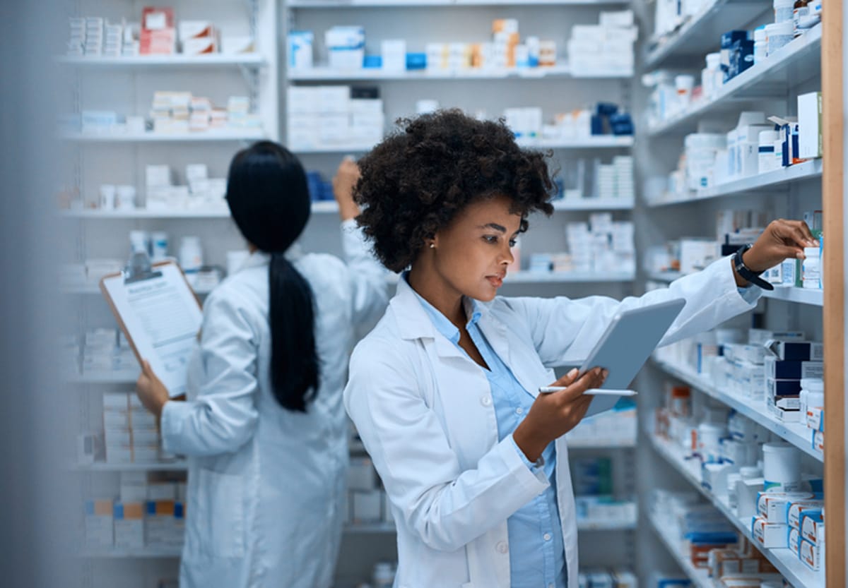 Pharmaceutical and Biotechnology organisations