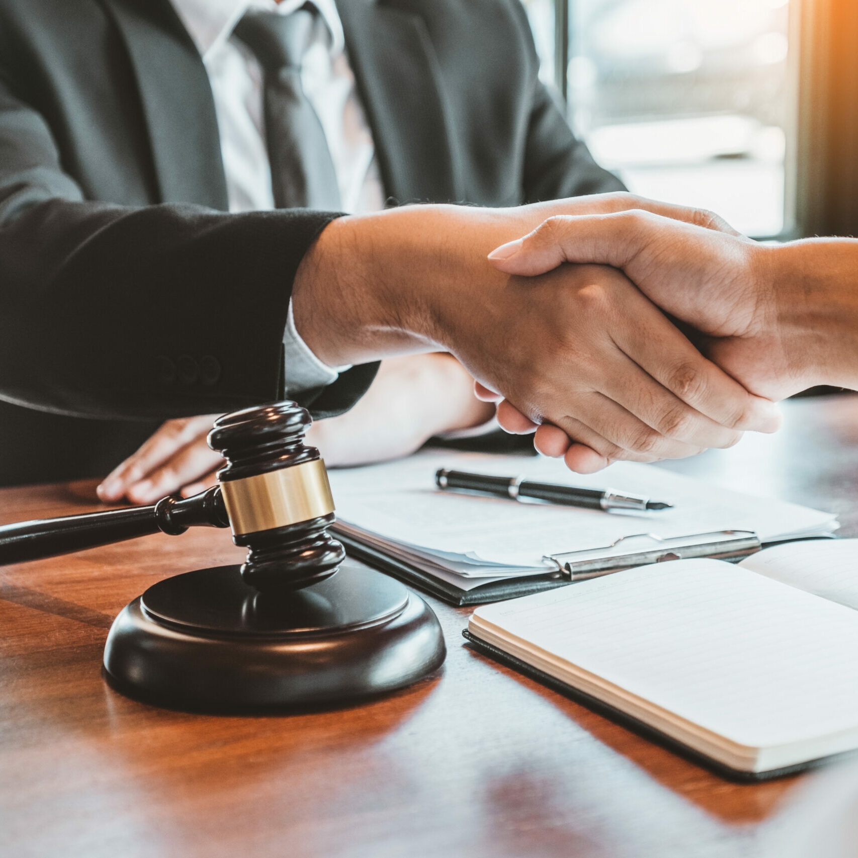 Direct-to-Patient GDPR Agreement: Handshake