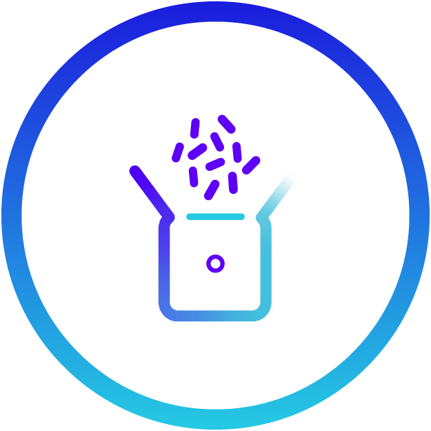 Strategically packing with optimal cold source solutions: dry ice, gel packs, and liquid nitrogen.