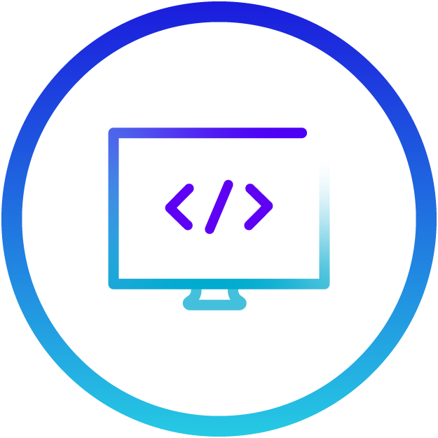 Illustration depicting state-of-the-art verification software seamlessly integrated within the expansive Systems & Technologies landscape.