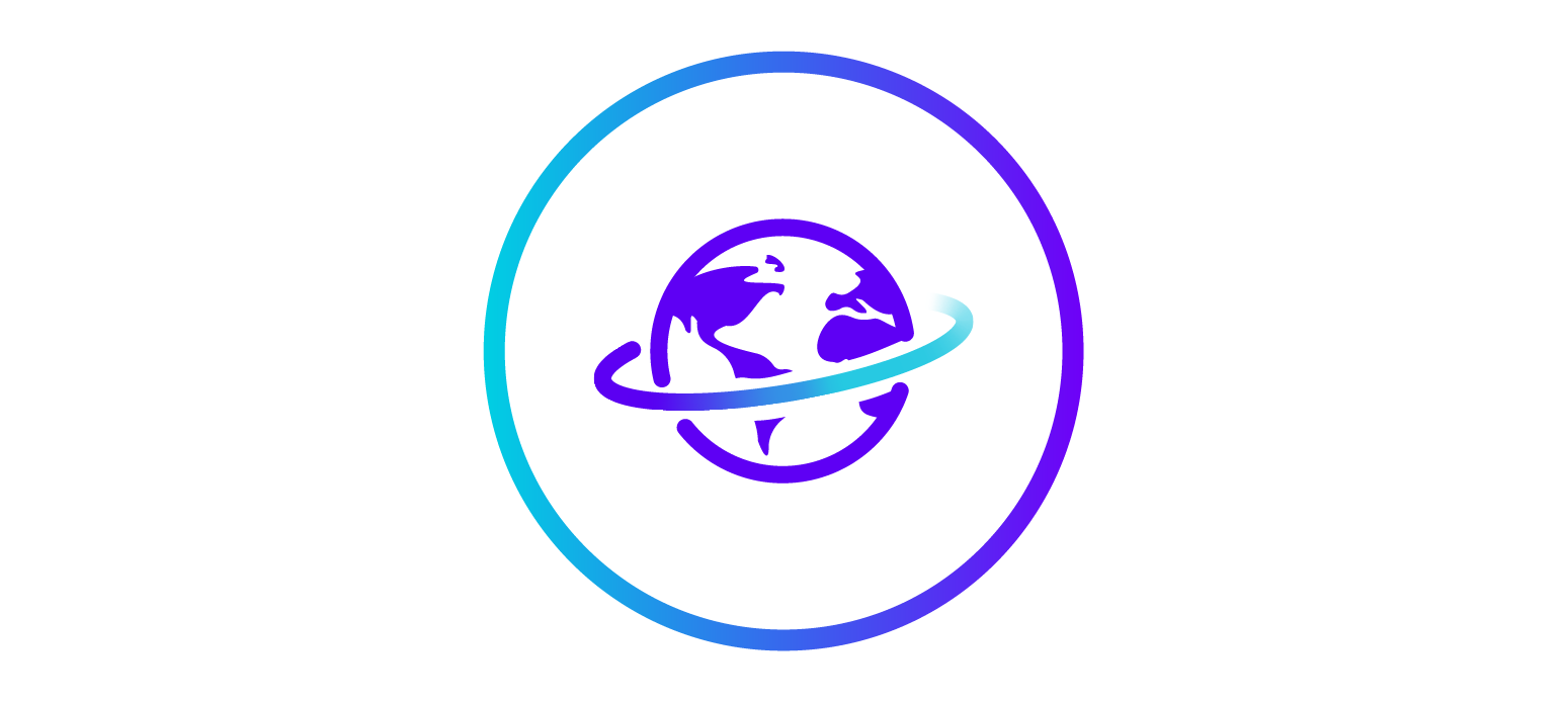 Icon representing CRYOPDP’s global reach in product supply logistics.